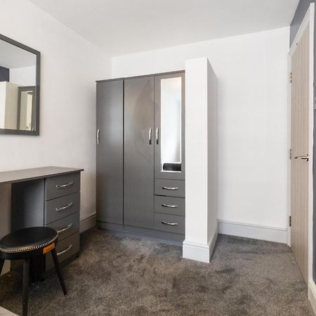 Whiskawaystays - Foregate Street - Apartment 4 우스터 외부 사진