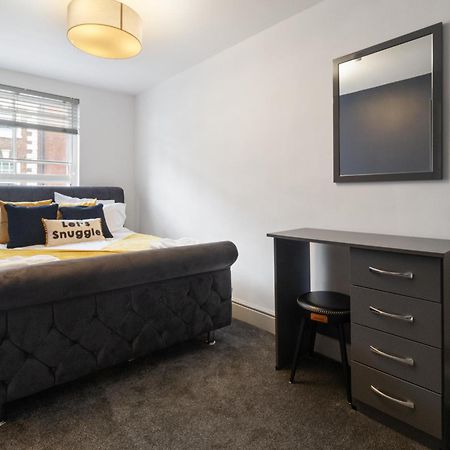 Whiskawaystays - Foregate Street - Apartment 4 우스터 외부 사진
