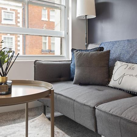 Whiskawaystays - Foregate Street - Apartment 4 우스터 외부 사진