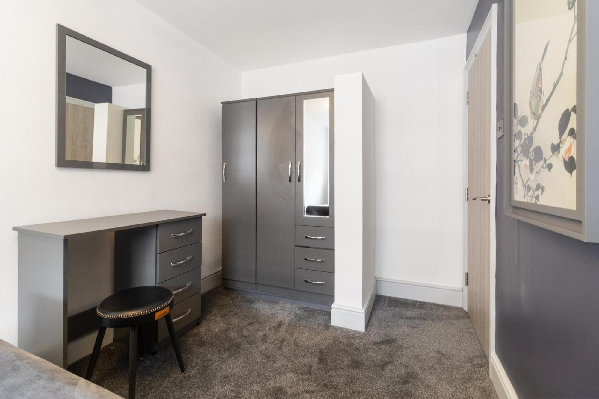 Whiskawaystays - Foregate Street - Apartment 4 우스터 외부 사진