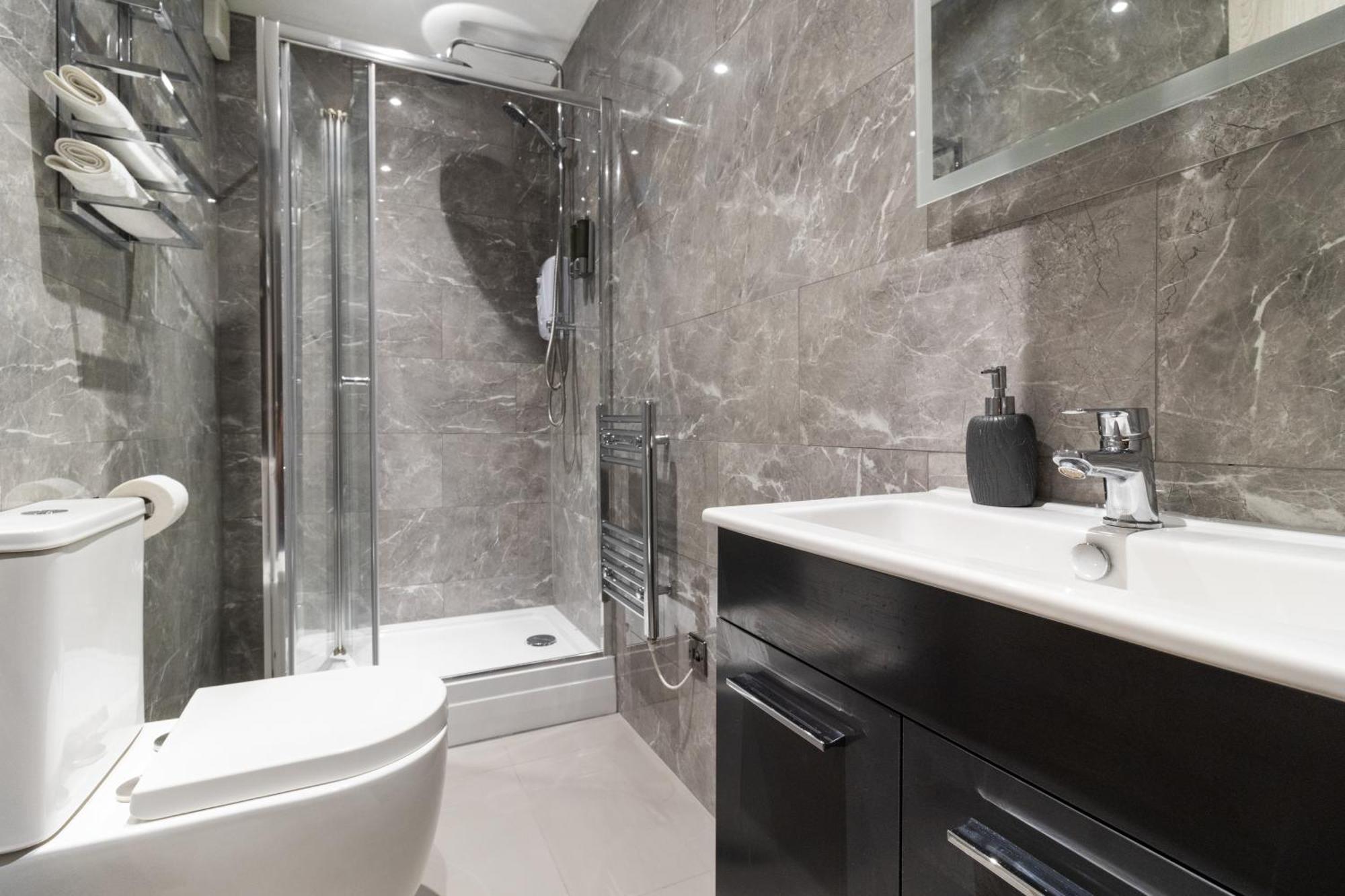 Whiskawaystays - Foregate Street - Apartment 4 우스터 외부 사진