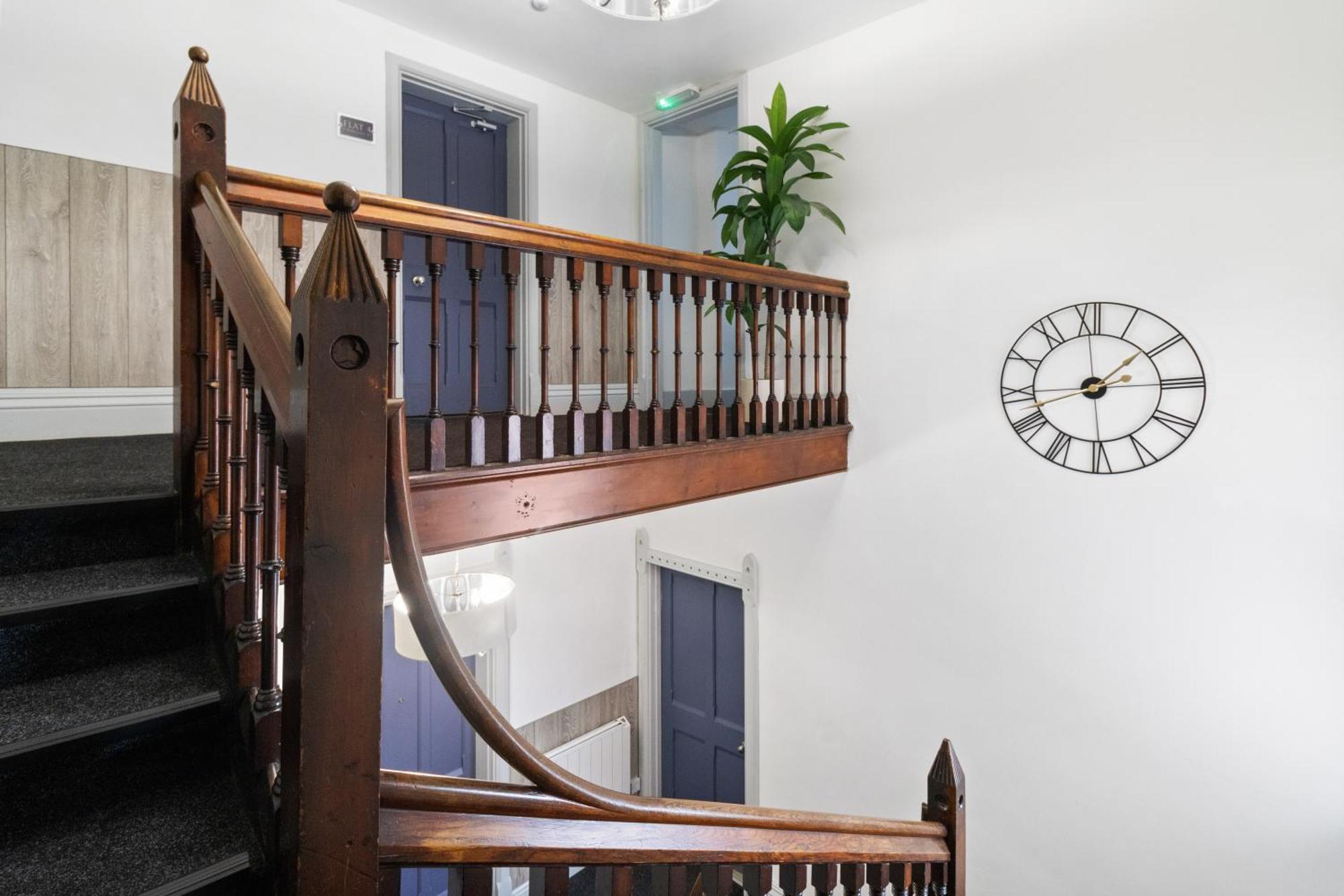 Whiskawaystays - Foregate Street - Apartment 4 우스터 외부 사진