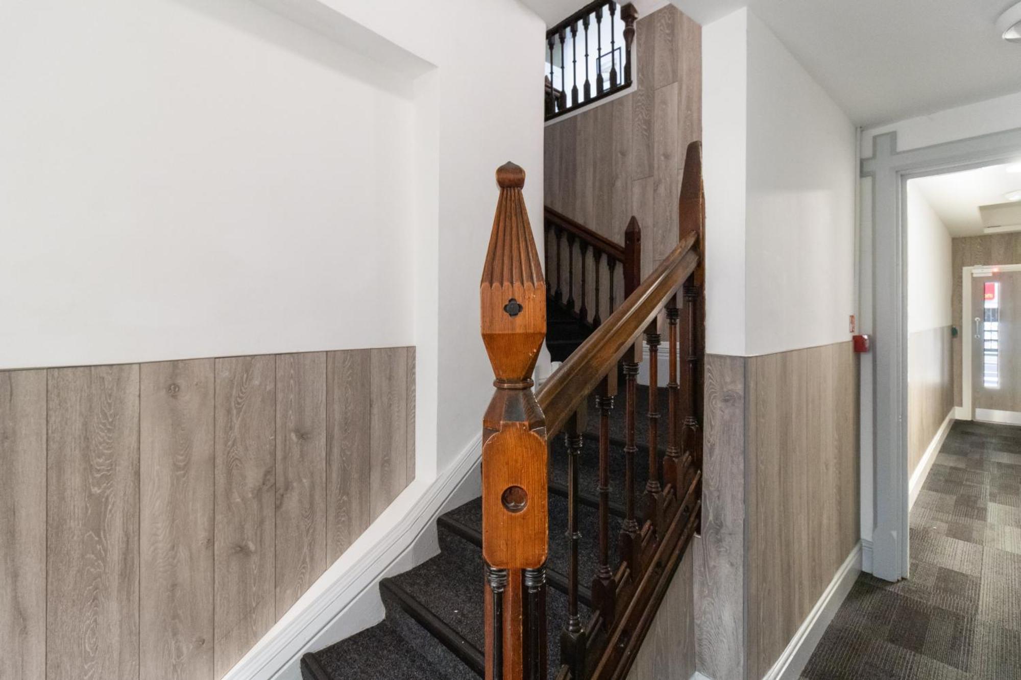 Whiskawaystays - Foregate Street - Apartment 4 우스터 외부 사진