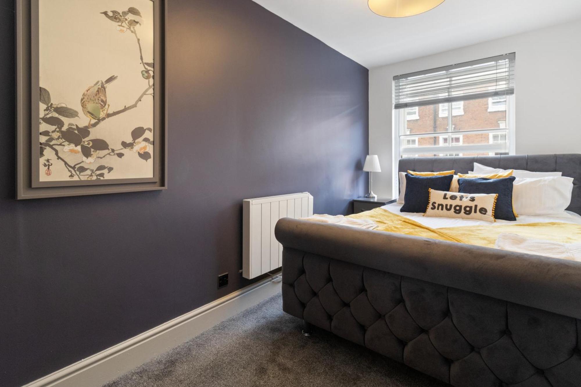 Whiskawaystays - Foregate Street - Apartment 4 우스터 외부 사진