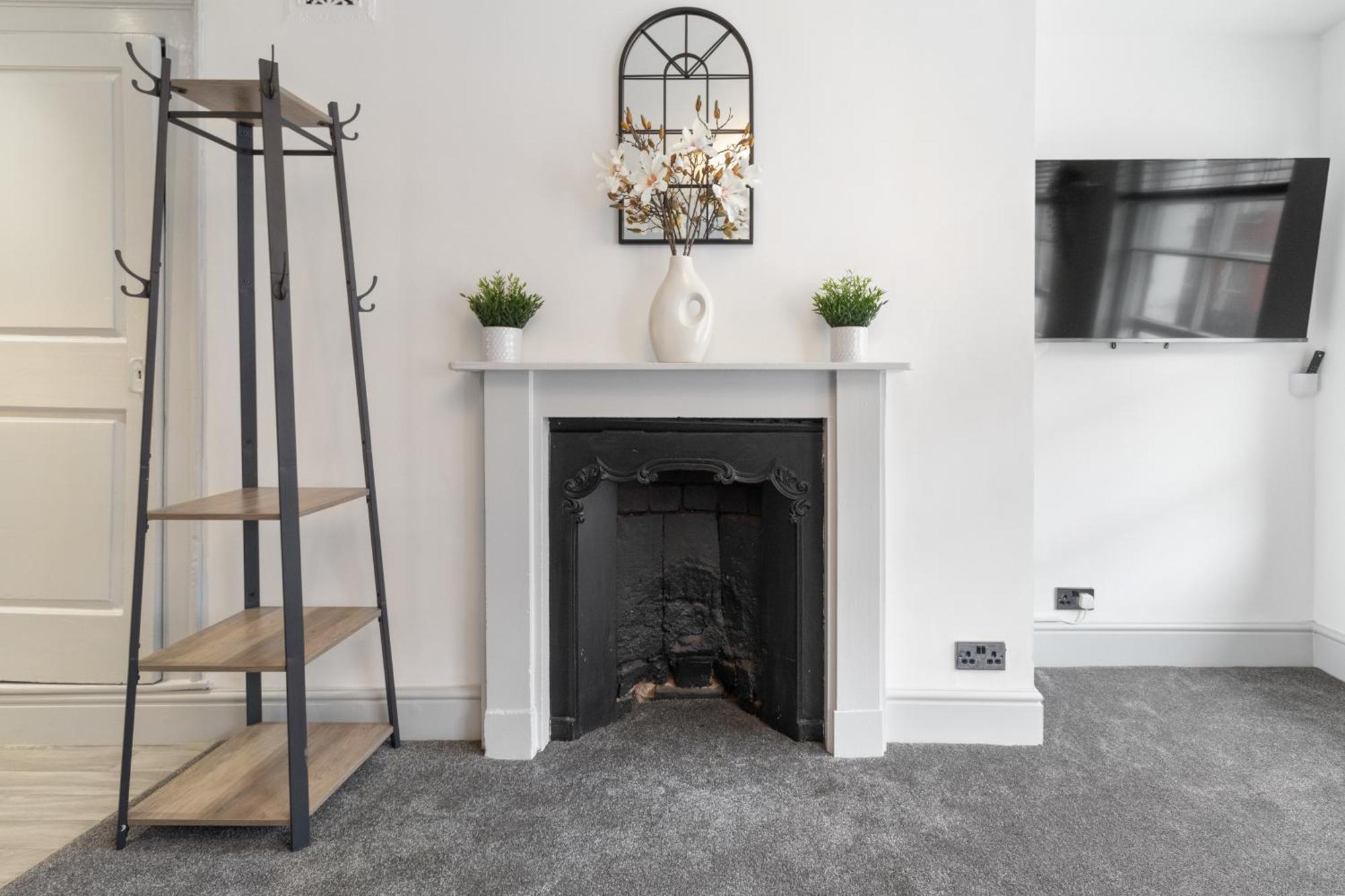 Whiskawaystays - Foregate Street - Apartment 4 우스터 외부 사진