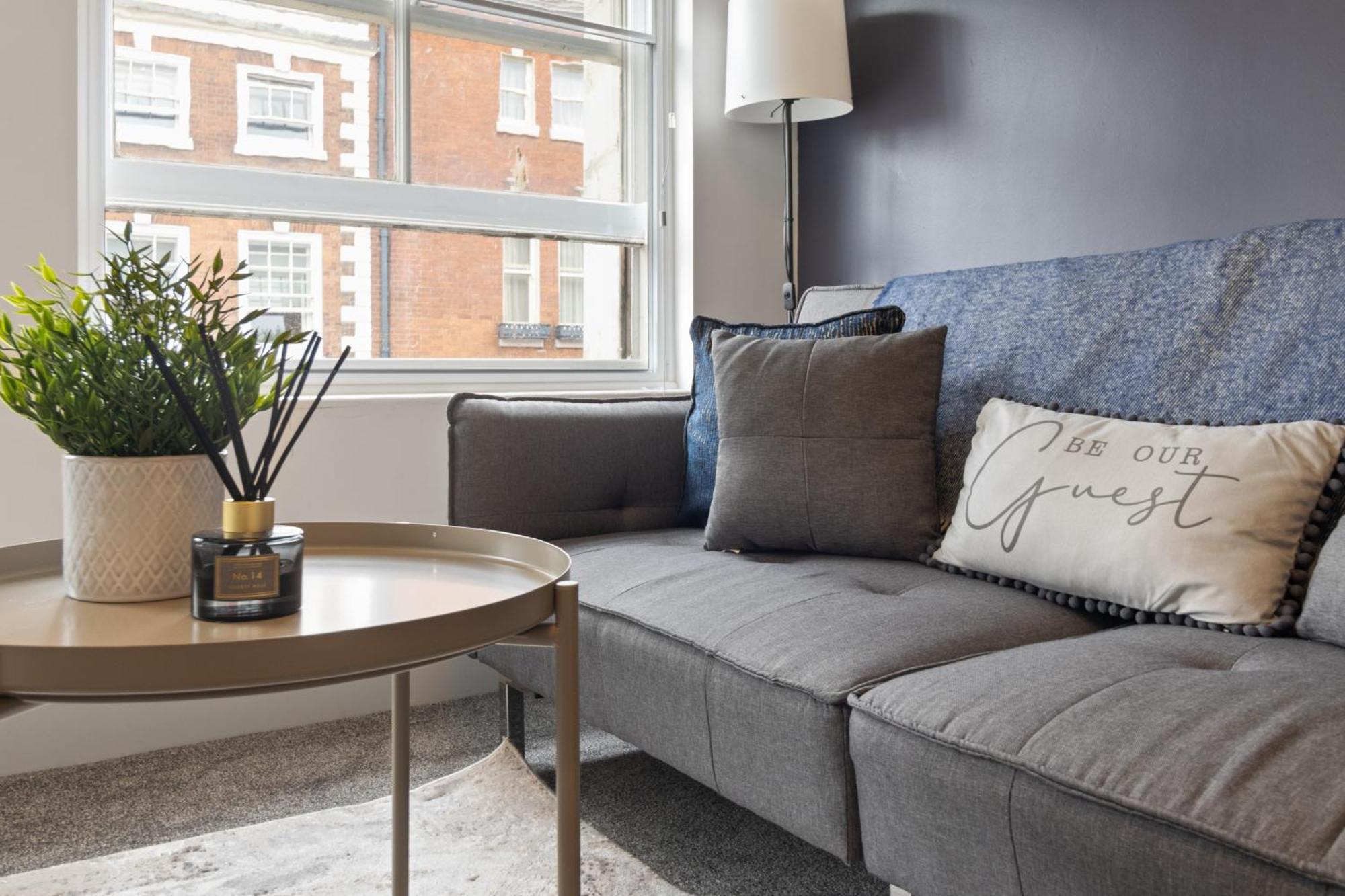 Whiskawaystays - Foregate Street - Apartment 4 우스터 외부 사진